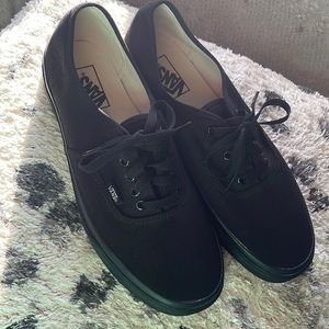 Vans Authentic Black Shoes